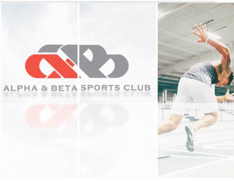Alpha & Beta Sports Club 田徑恆常班訓練